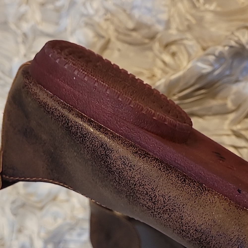 Casual Womens Shoes Flats Slip-on Shoes - Picture 7 of 14